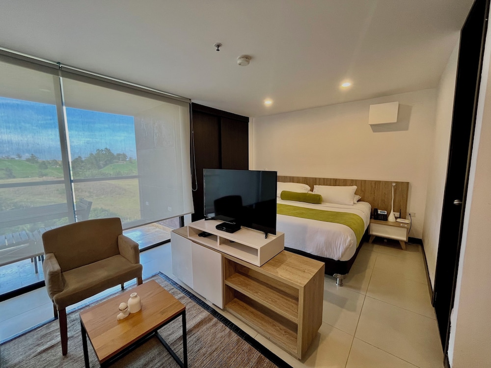 Room in Studio - Hotel Operation Rioverde
