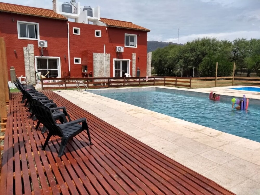 Melisse Cabañas & Confort