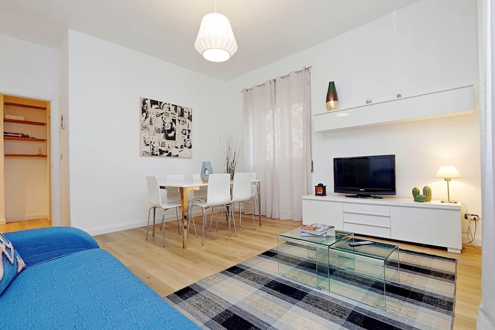 Magliana Apartment
