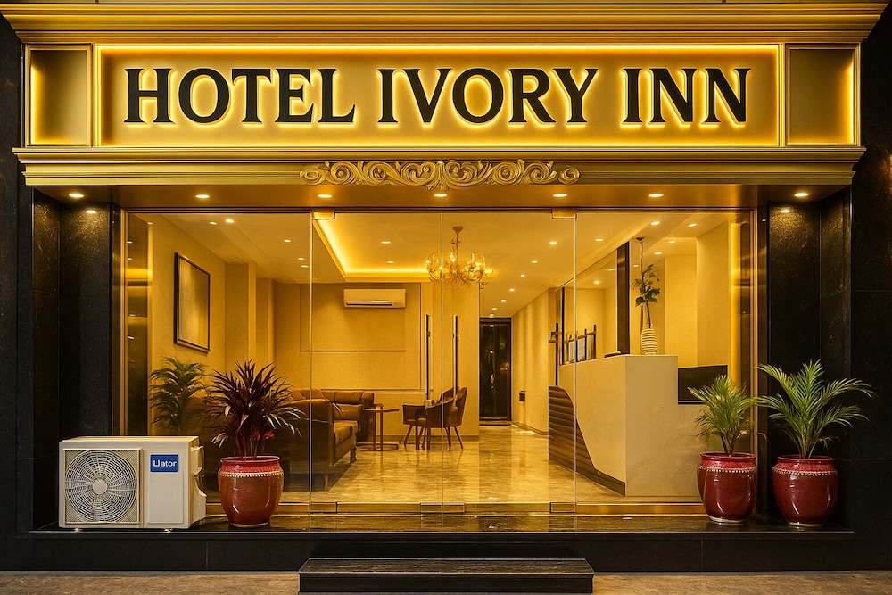 Hotel Ivory by KDSON
