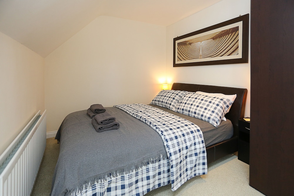 3Bed/2Bath Duplex Apartment - Pure Bliss Belfast