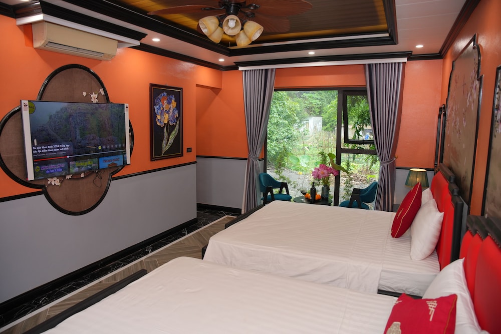 Happy Tam Coc Ecolodge
