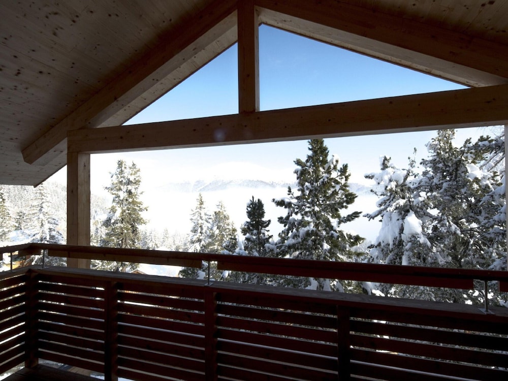 Chalet in Alps With Sauna Near Ski Slopes
