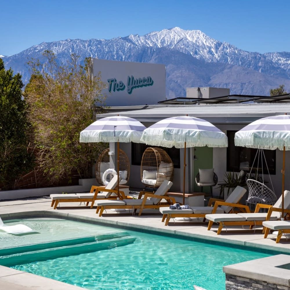 The Yucca Hotel- Entire Boutique Buyout