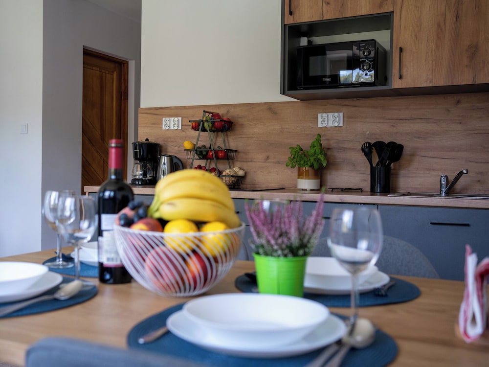 Apartamenty Wisła Krzywa 8