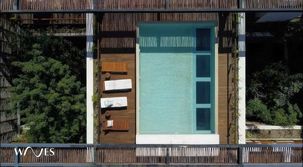 Great Located 2 Br. W/terrace & Private Pool