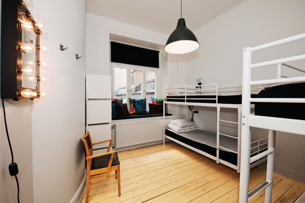 City BackPackers Hostel