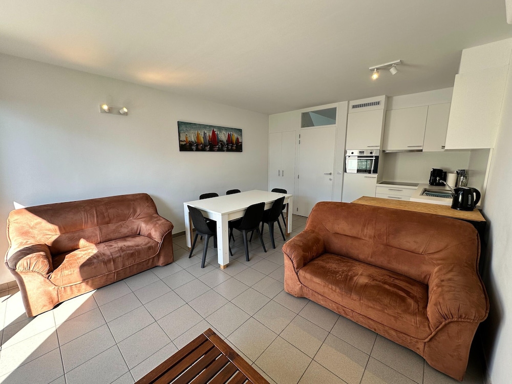 Holiday Home in Koksijde Near Sandy Beaches