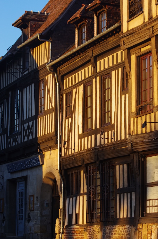 Home saint Jacques