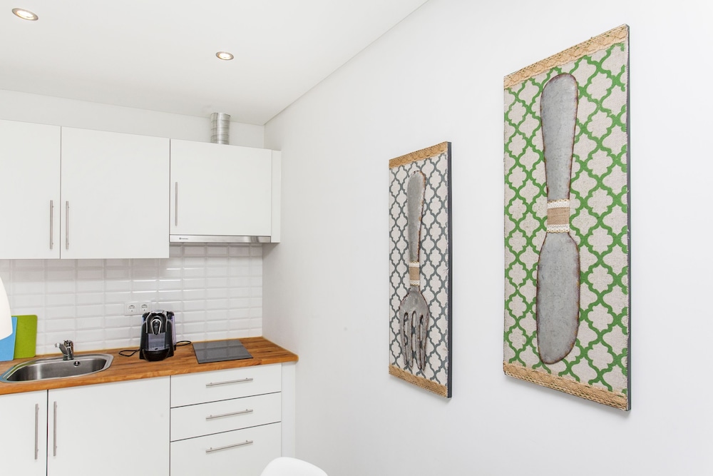 LxWay Apartments Rua do Telhal view 4