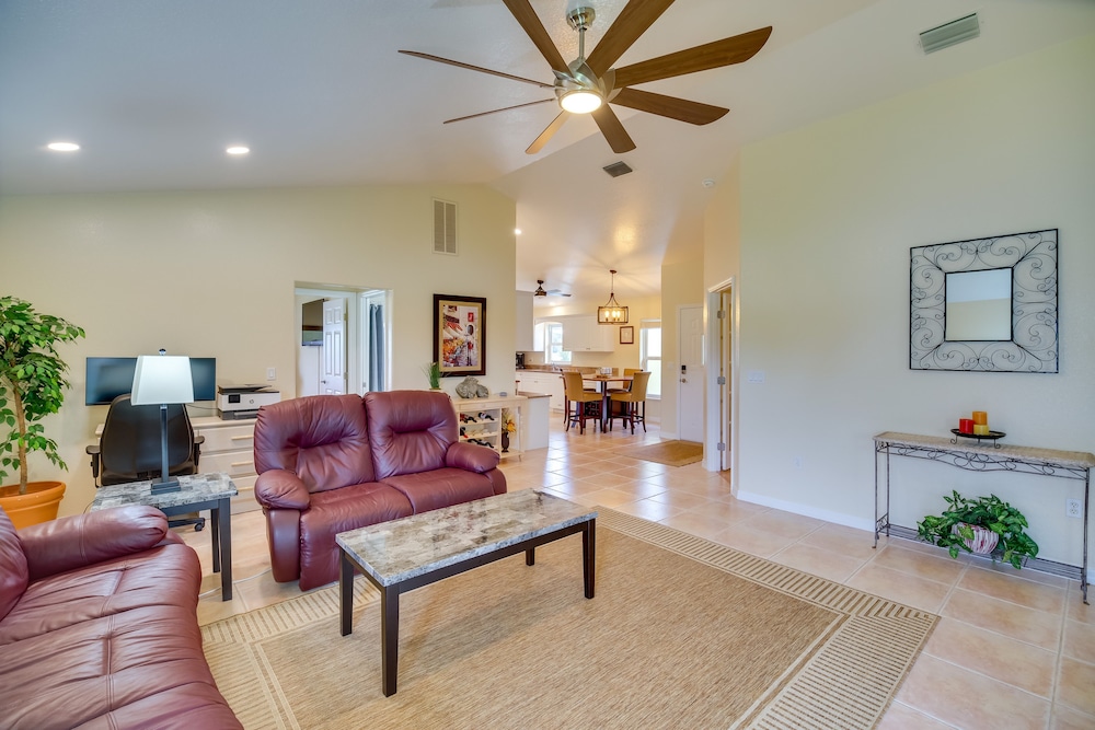 Sebring Vacations - Sebring Vacation Rental w/ Grill 3 Mi to Lake! - Property Image 22