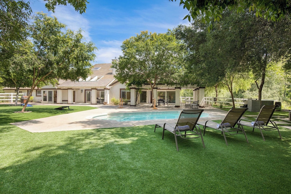 Quarter Horse by Avantstay Countryside Retreat