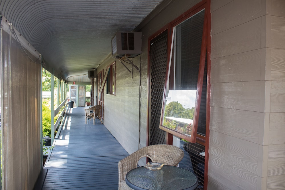 Motel Kempsey-No Pets Allowed
