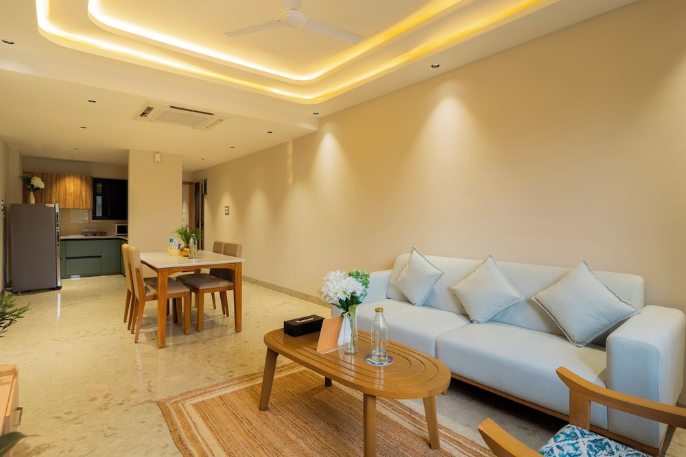 ELIVAAS Kamerios Regalia 2BHK Apartment
