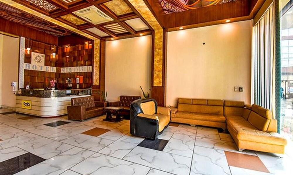 Fabhotel Pahadi Cottage view 4