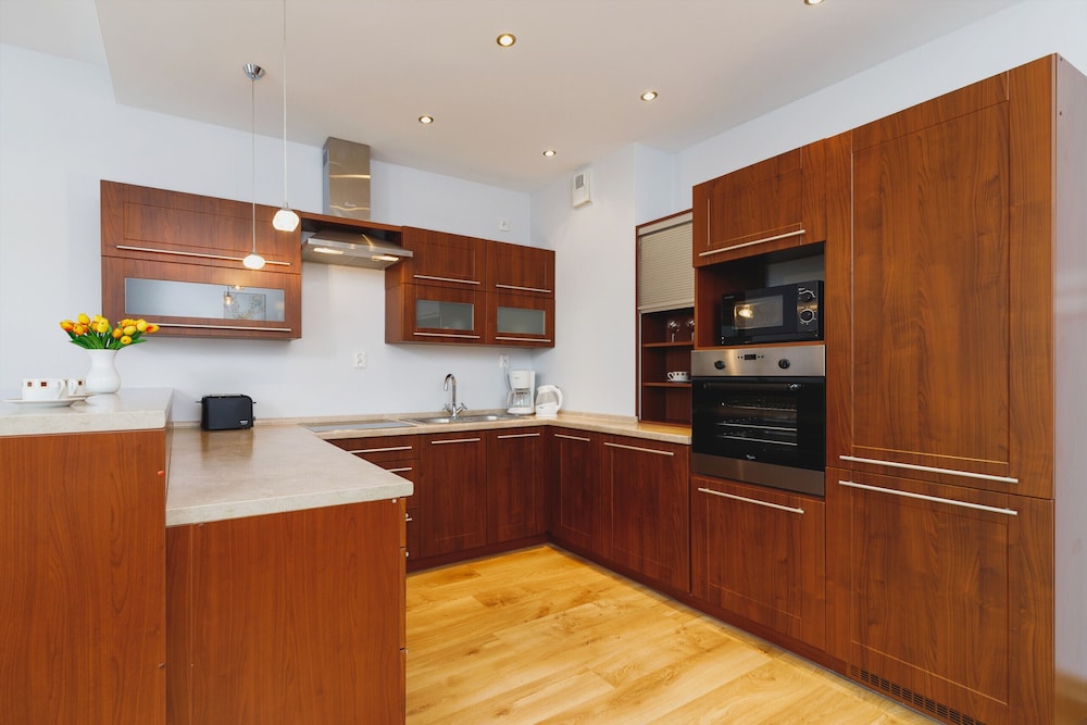 Studio Krakow Wislane Tarasy by Renters view 2