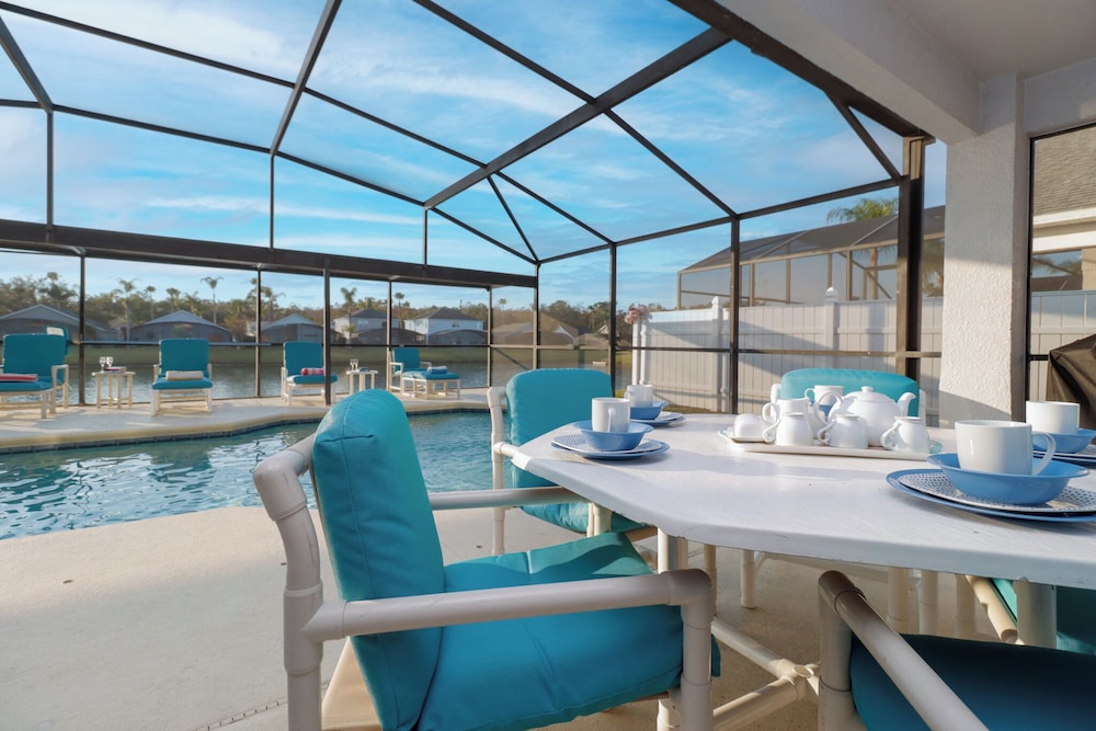 Lakeview 6Br W/ Pool, Hot Tub & Near Theme Parks