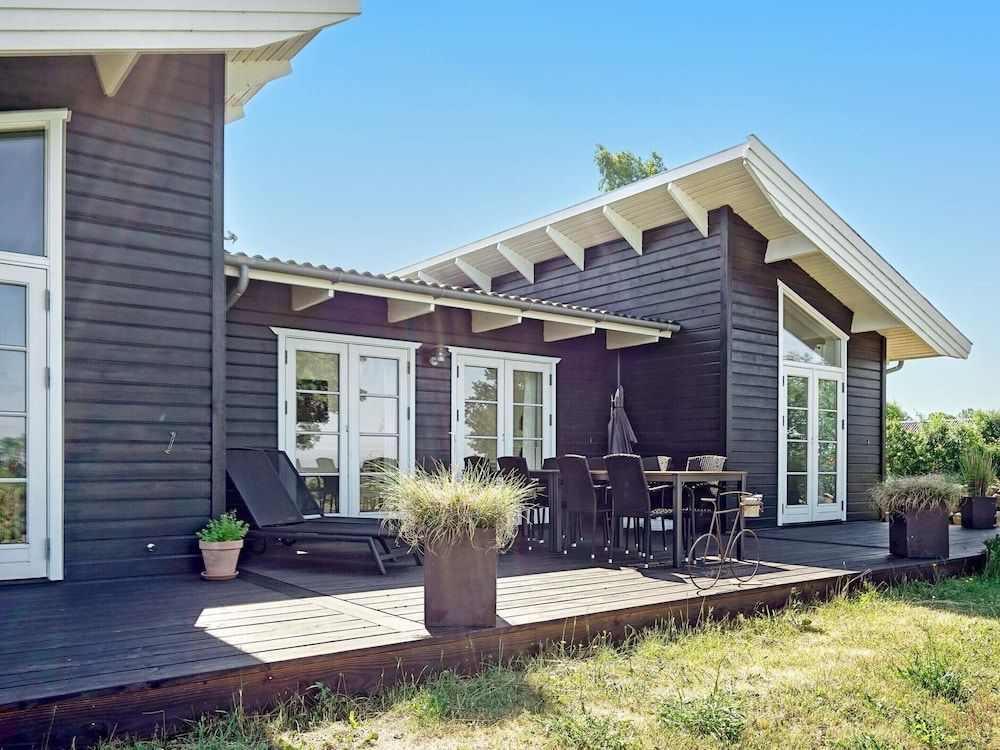 8 Person Holiday Home in Hasle