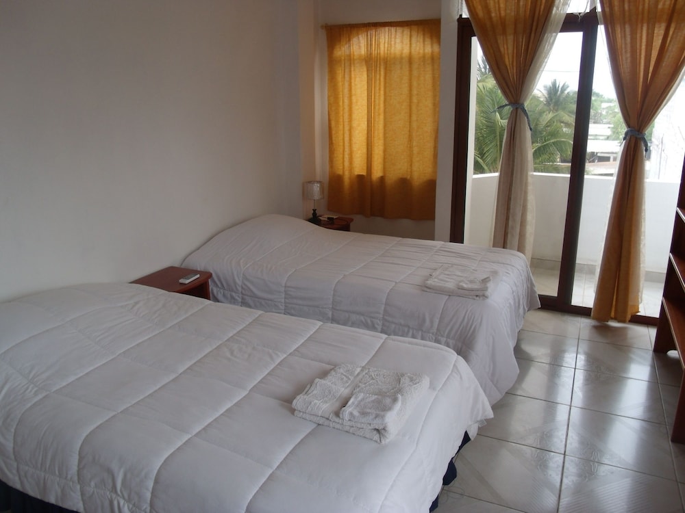 Galapagos Best Hostel