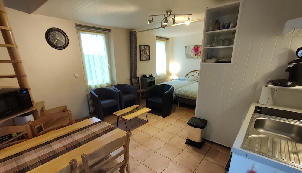 Gîtes La Bakénia
