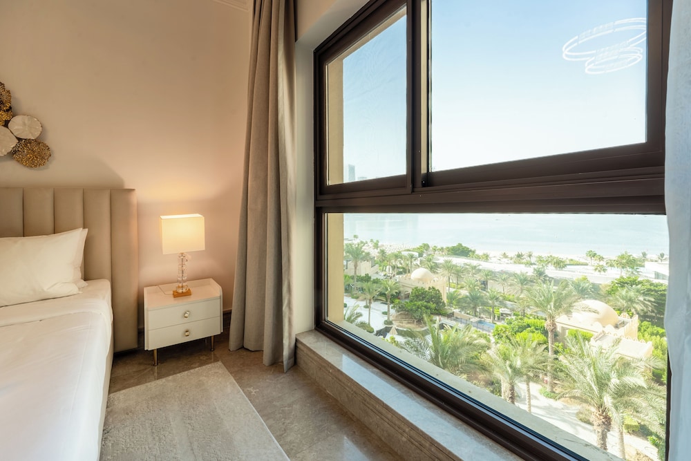 Fairmont North Residences -Palm Jumeirah