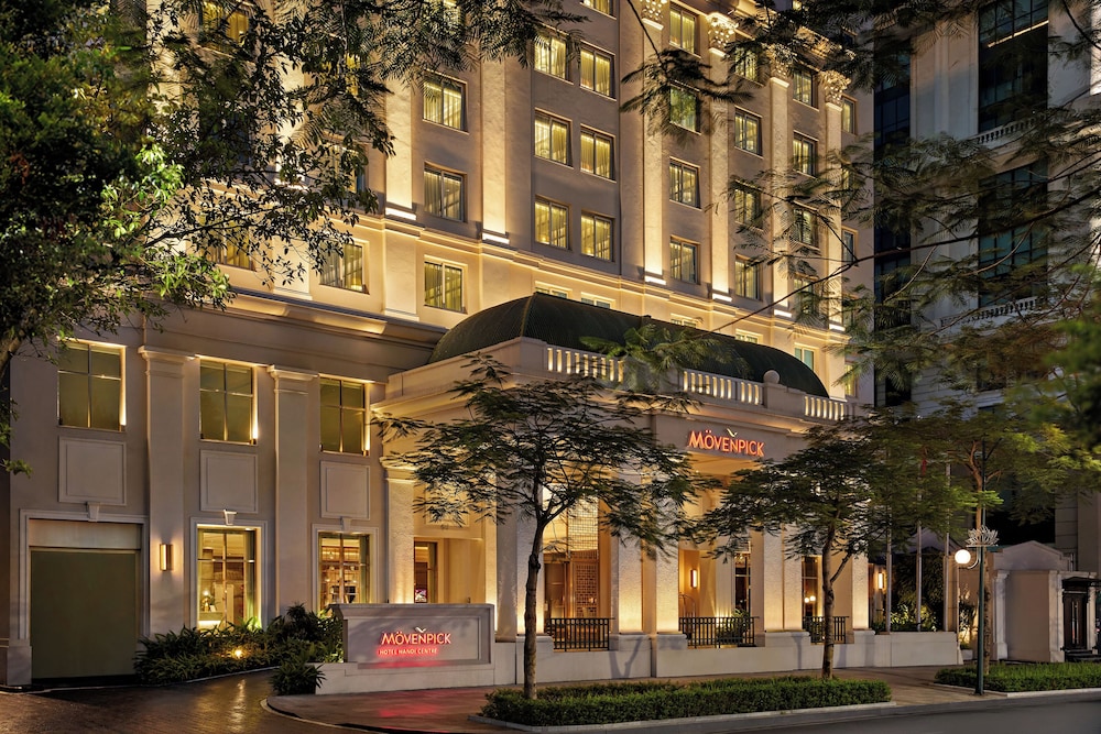 Mövenpick Hotel Hanoi Centre 77