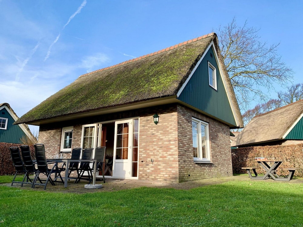 Holiday Villa Near Forest, Beach With Sauna