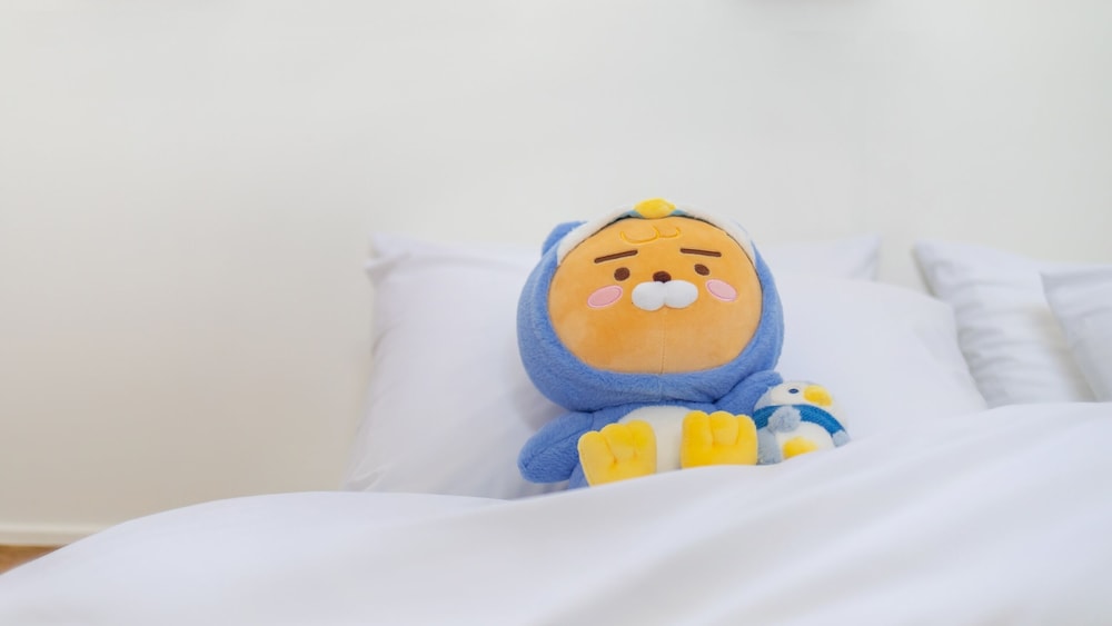 Ganghwa Hi Mom Kids Spa Pension Yellow