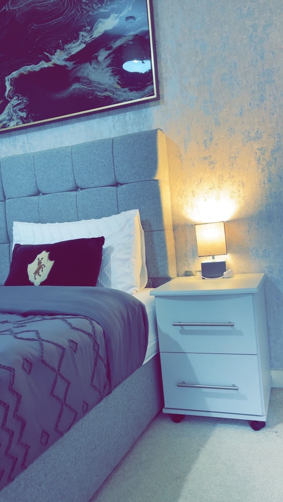 City Center Modern Apartment in Manchester
