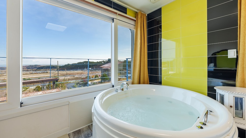 Yangyang Monti Pet Spa Pension