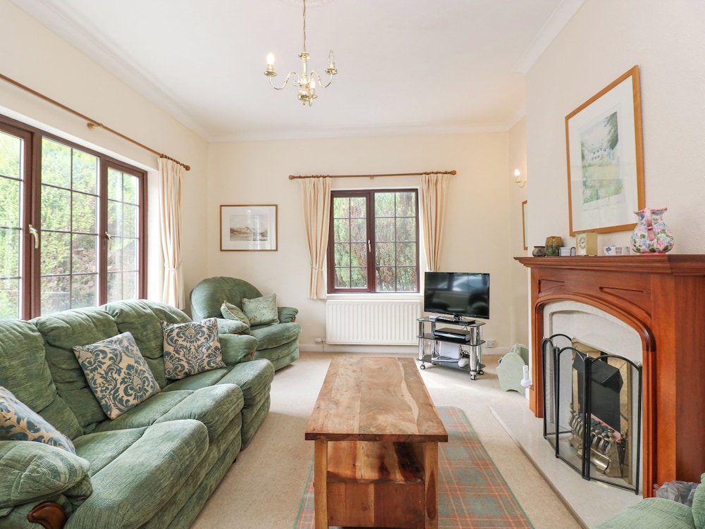 Brantfell Lodge