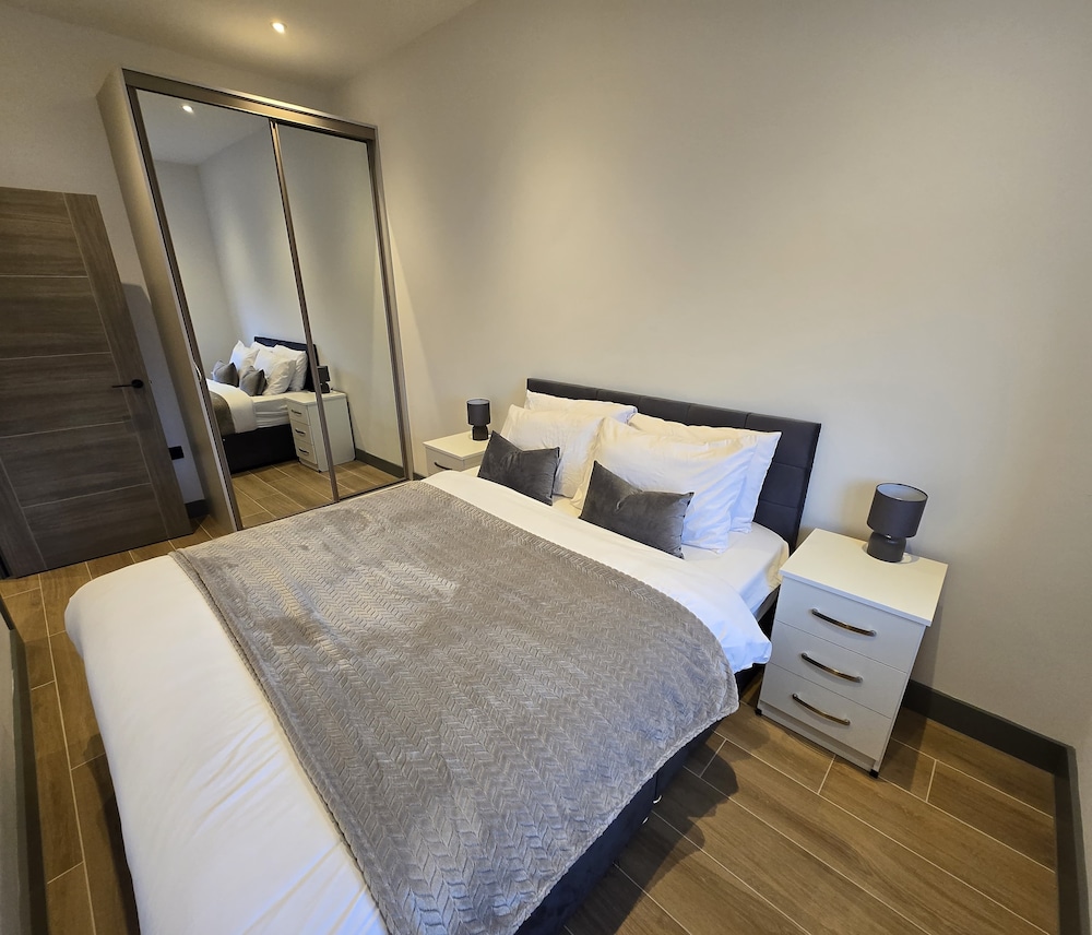 Finchley Perfect 1-Bed - Work & Leisure