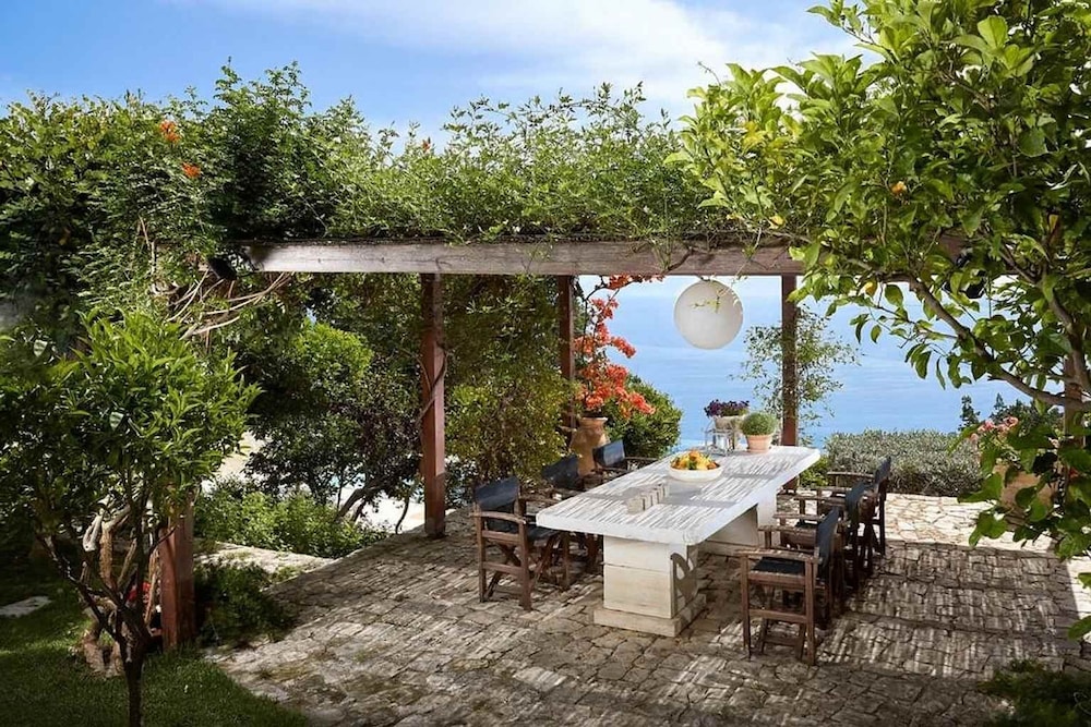 Villa Vollard Panoramic Seaview Private Pool
