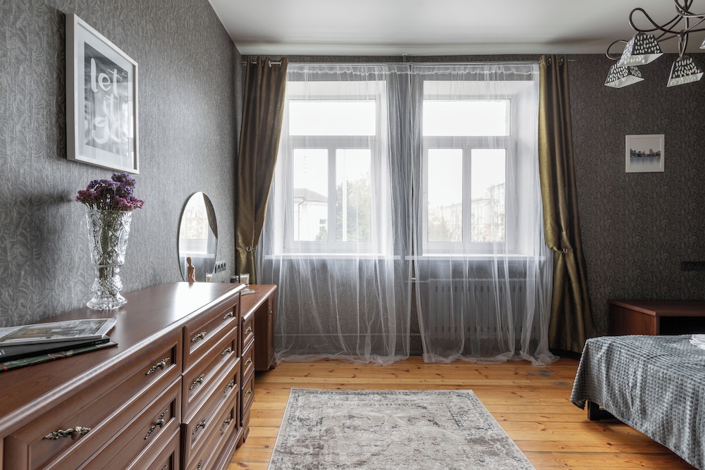 Family apartments near Gorky Park