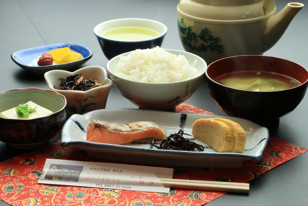 Minshuku Shiratani view 5