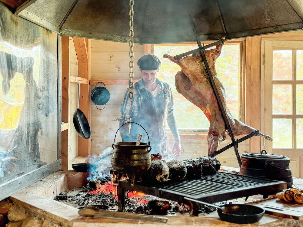 Bonanza Glamp Nature Experience