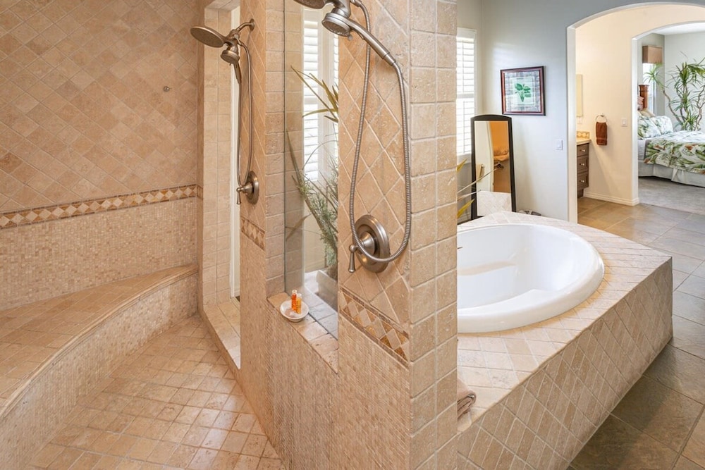 5 Star Rating Oasis Golf Pool Spa 3bed Pga West