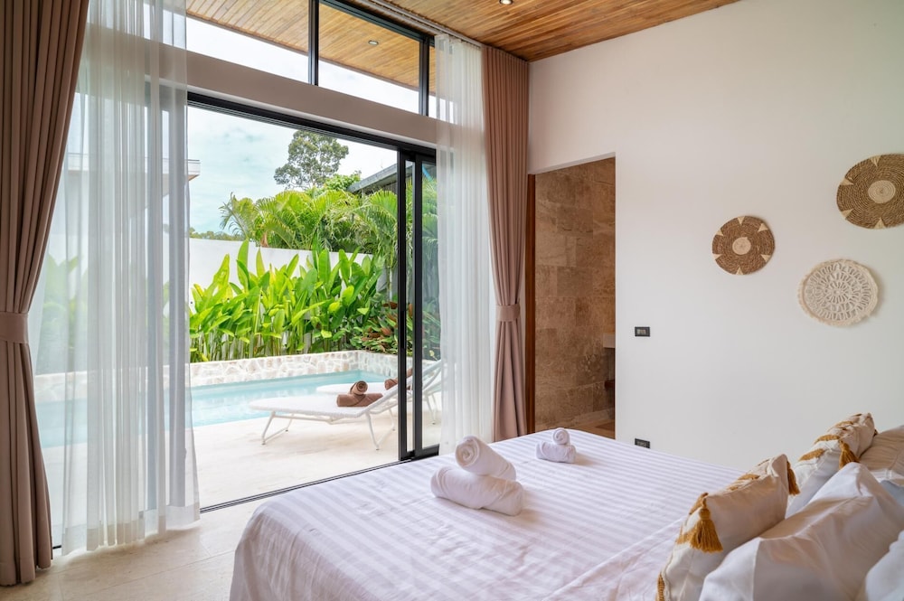 1Bedroom Villa Close to Fisherman KBR27