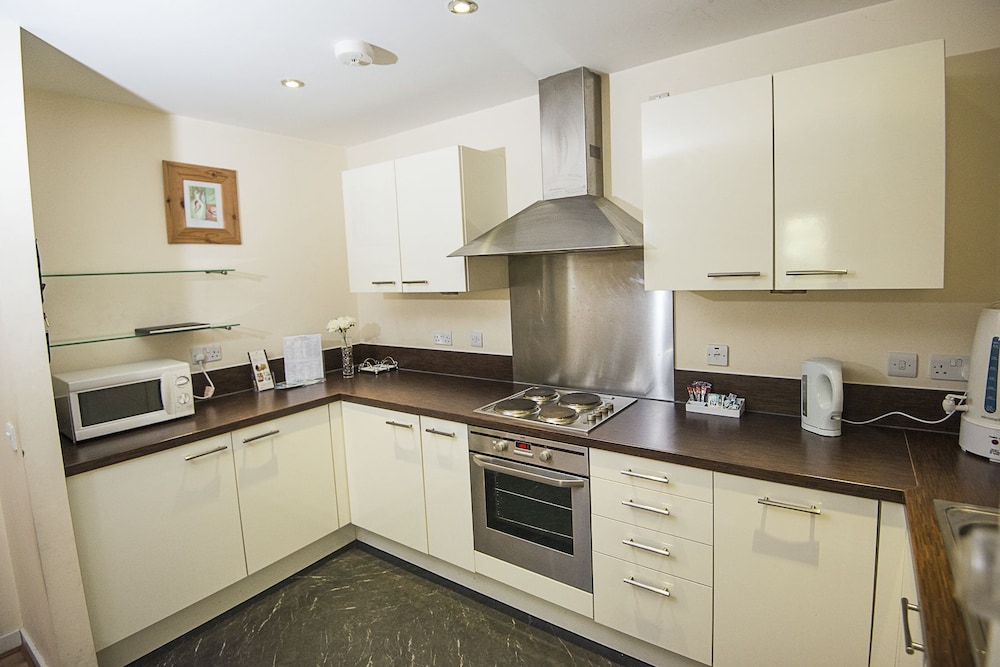Park Hall Suites