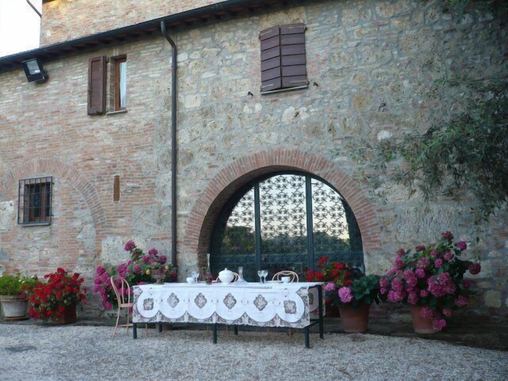 Agriturismo La Badiola