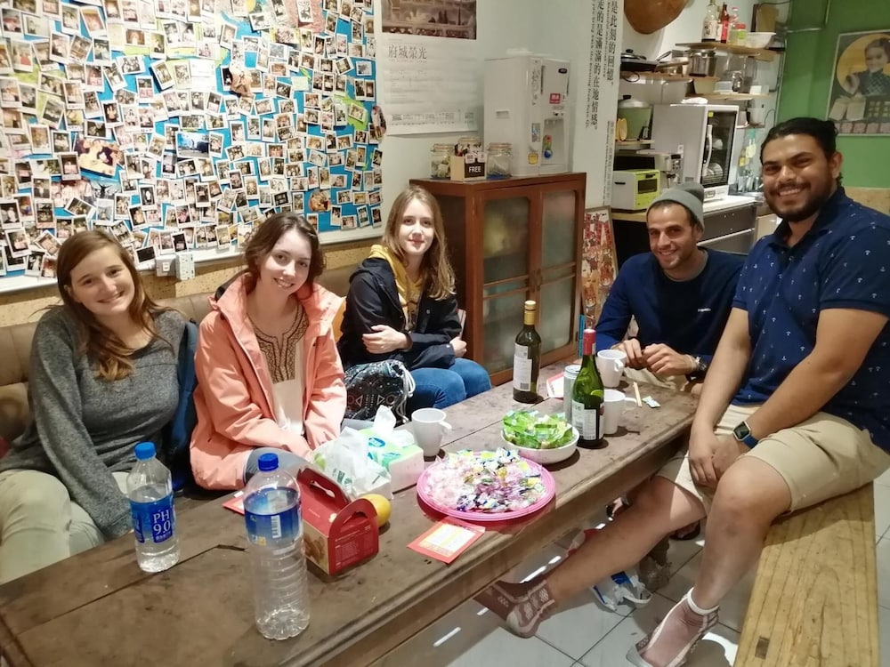 Yuan Qi Hostel