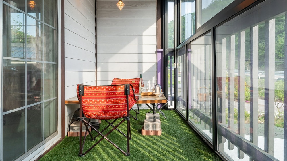 Hongcheon Lucky Dog Pension
