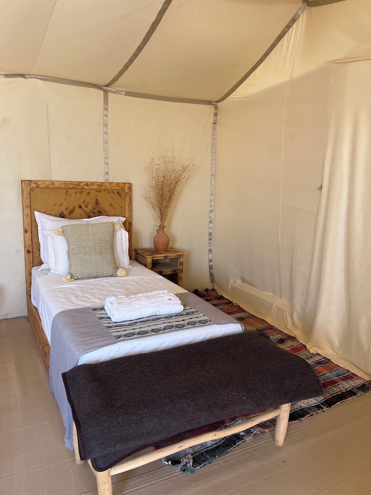 Amskou Camp