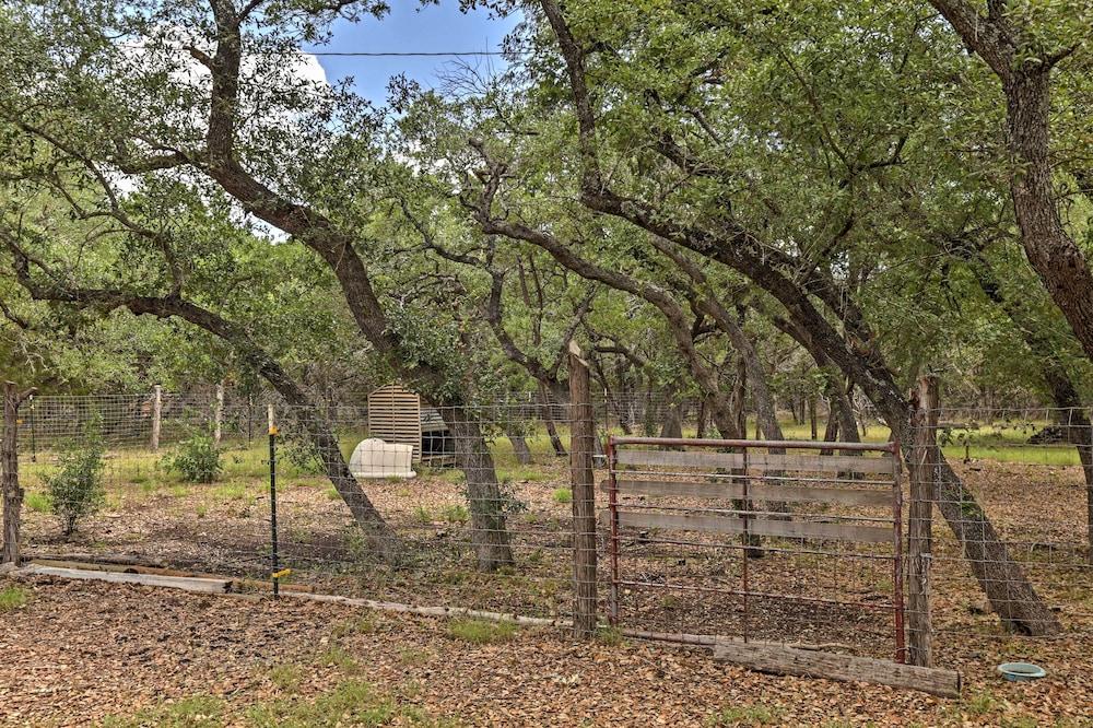Rustic Canyon Lake Cabins w/ Hot Tub on  3 Acres - Property Image 10