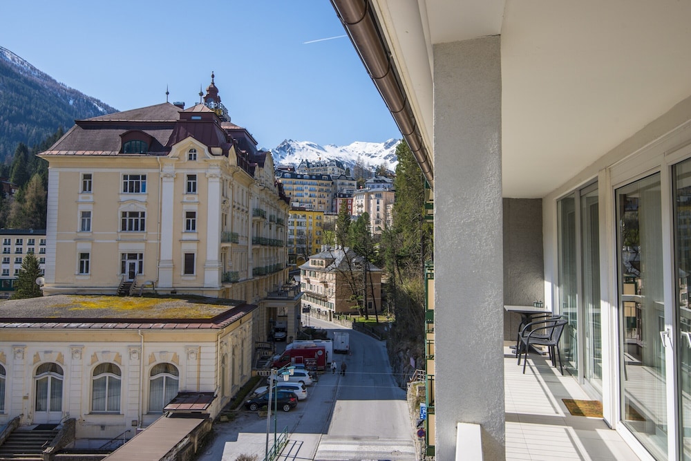 Apartment Bad Gastein Near Ski Lift