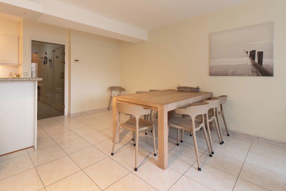 Apartment in Middelkerke Near Casino & Sea Wall