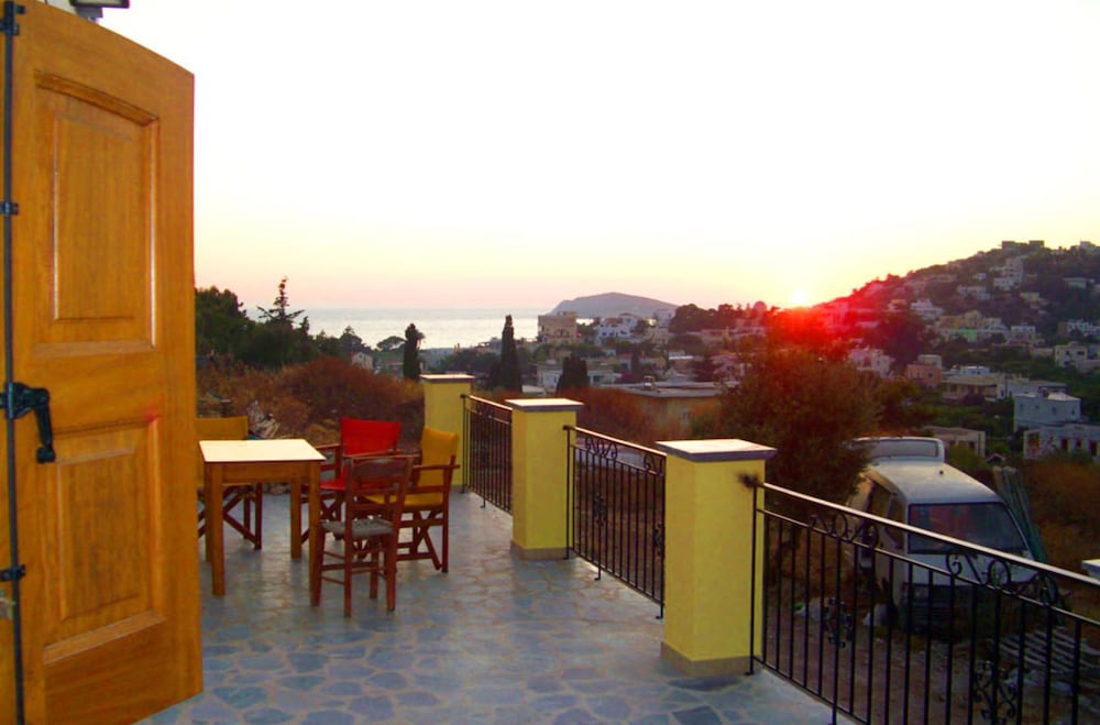 Blue Villa en Kalymnos
