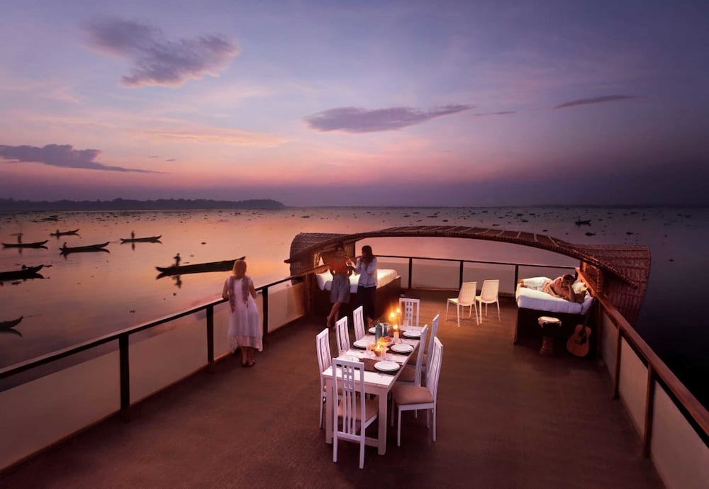 Kerala Houseboats