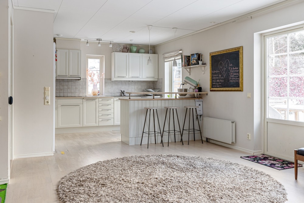 Modern Villa Stockholm