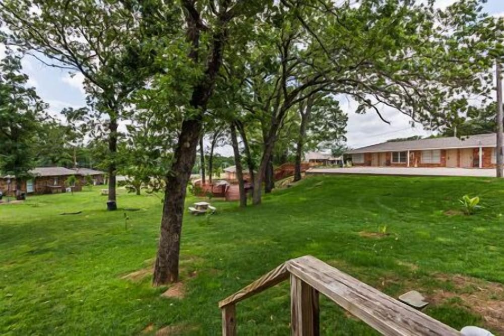 Lake Texoma Lodge and Resort
